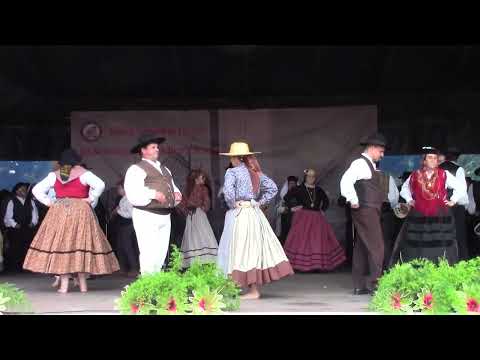 GRUPO FOLCLÓRICO D NUNO ÁLVARES PEREIRA -- LEÇA DO BALIO  MATOSINHOS