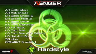 Video thumbnail for Vengeance Producer Suite - Avenger - Hardstyle Expansion Demo by Vengeance-Sound