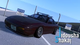 Mountain Man Drift Monster - 900 Subscriber Giveaway! - Jidousha Shakai Nissan Race Engine Swap