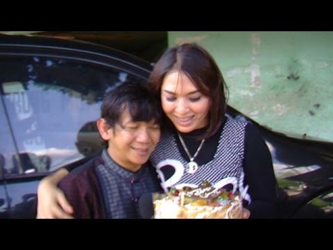 Ginajar Ulang Tahun - Seleb On Cam 06 Agustus 2014