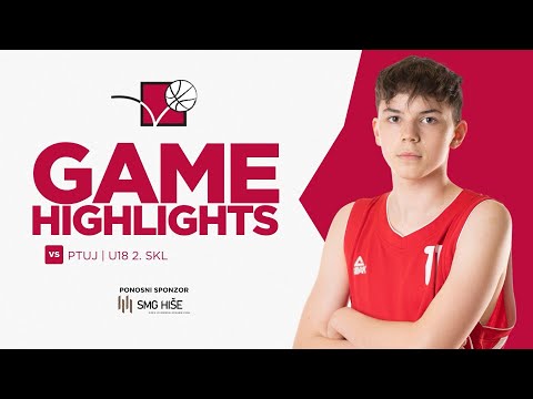 Borut Besedič - Čiro vs. Ptuj | U18, 2. SKL | 17. 2. 2024
