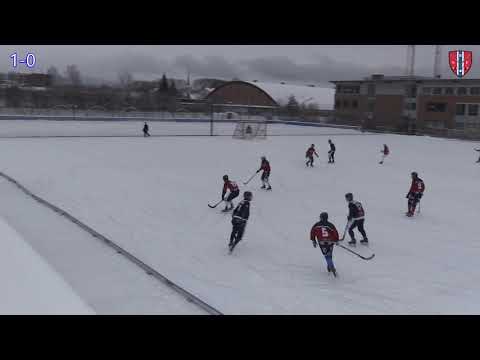 Drammen Bandy Romjulscup JR 2019,  Ready - Norge U17