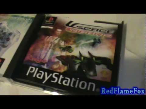 Space Debris Playstation