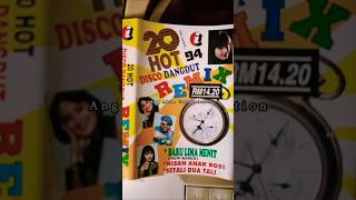 Download lagu Kitik Kitik Cinta (20 Super Hot Disco Dangdut Remix '94) - Ati Adyatie mp3