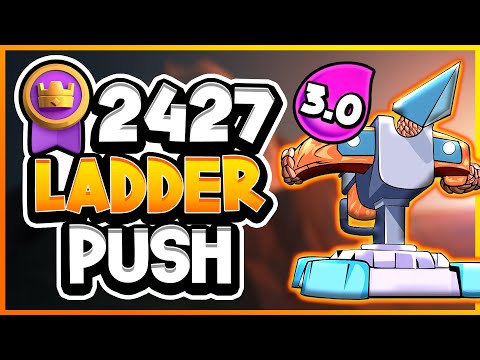 Top 1000 Ladder Push With 3.0 Xbow Cycle 🌟