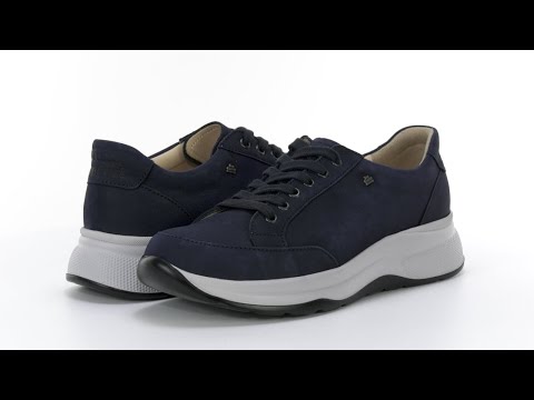 ★Finn Comfort★Men's Nottingham★Indigo Nabuk Men's Finn Comfort Nottingham | Zappos.com