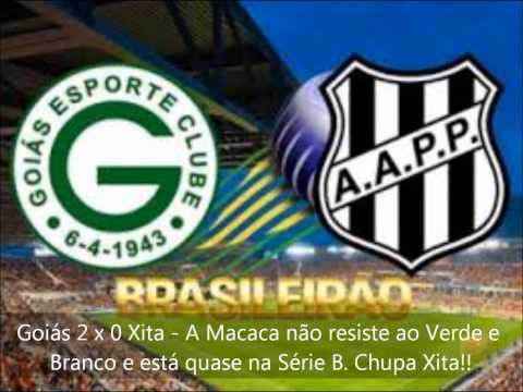 Goiás 2 x 0 Ponte Preta: O Comentário de um Bugrino.