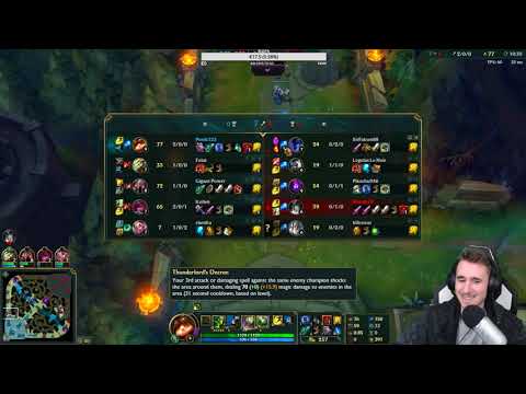 FULL AP TEEMO - League of Legends ITA #350