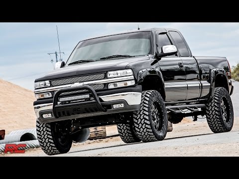 Rough Country 6-inch Lift Kit Review