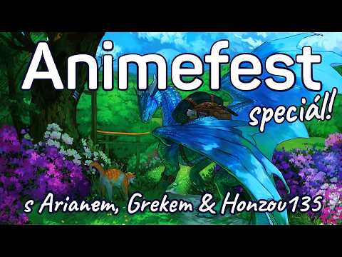 Animefest 2026 - Speciál