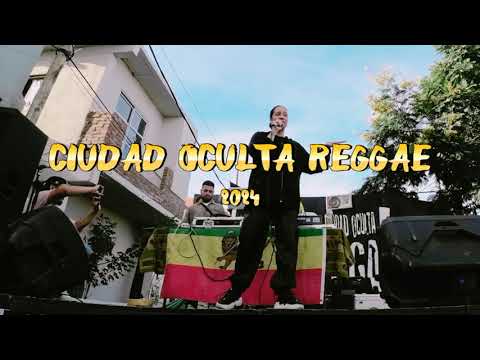 ALIKA en Ciudad Oculta Reggae 2024 - 'Demanda - Ejercito despierta