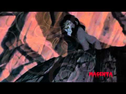 Scar x Zira ~* Love the Way You Lie *~