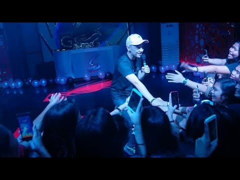 Franz Dacanay sings Paano by Gary Valenciano