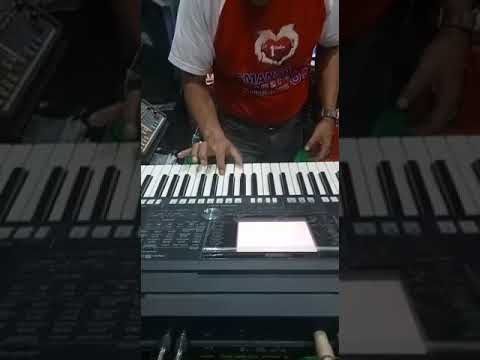 Haris Ardanan /Api Cinta ( Cipt: Loela Drakel  )live D'Oscar Beat Studio
