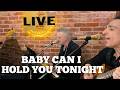 Baby Can I Hold You Tonight | Tracy Chapman | Sing It Live Piano Sessions