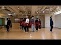 ASTRO 아스트로 문빈&산하 - Madness DANCE PRACTICE