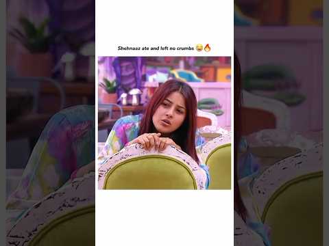 Who remembers this scene from BiggBoss 13 #shehnaazgill  #bb13 #ytshorts