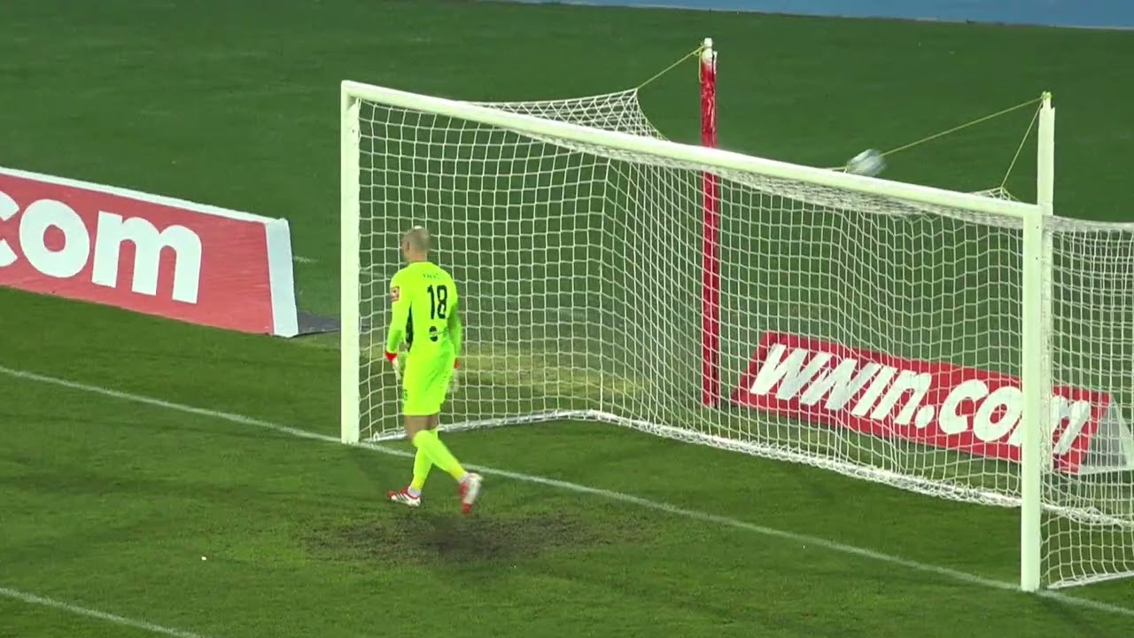 HŠK Zrinjski Mostar vs FK Rudar Prijedor Highlights