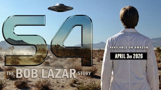 S4: the bob lazar ∇ story: project gravitaur [promotion videos] april, (2026) [LA1,000 EDITION II]