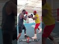FIRST LOOK - DEONTAY WILDER TRAINING FOR COMEBACK VERSUS ROBERT HELENIUS