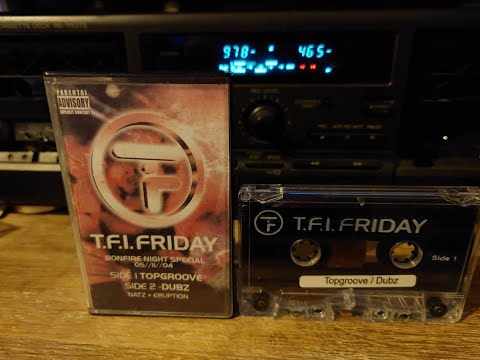 Topgroove TFI Friday 05-11-2004 (Bonfire Night Special) (MC Natz)