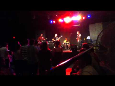 The Moon-Runners Live- Sometimes- City In Colour (Cover)