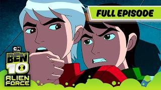 Download lagu Ben Battles Himself | Good Copy, Bad Copy FULL EPISODE | Ben 10: Alien Force | Cartoon Network mp3