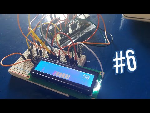 TUTORIAL ARDUINO #6 _ CREIAMO UN  VIDEOGAME CON LCD