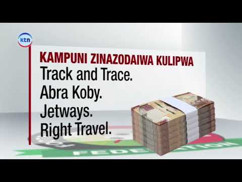 FKF yakabiliwa na tuhuma mpya za kupotea kwa shilingi milioni 60 za maandalizi ya CHAN 2024
