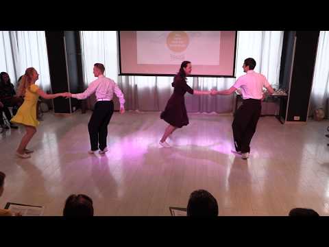 Boogie-Woogie C-Class Prelims Heat 4 — Russian Swing Dance Championship 2018