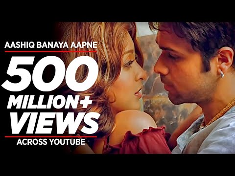 Aashiq Banaya Aapne Title (Full Song) | Himesh Reshammiya,Shreya Ghoshal | Emraan Hashmi,Tanushree D