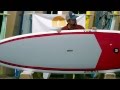 Stand up paddle board review of 10'6 and 11'6 Riviera by Stand On Liquid