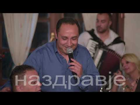 Nazdravje - Goran Stoilkov i Ekstra Bend - Niko meandziko - Art Studio Production Live Tv Show