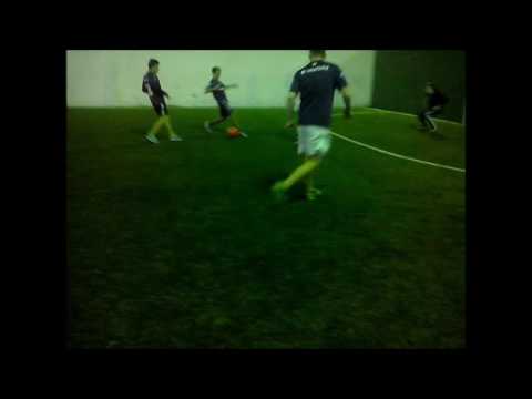 Faver City vs America #Fecha10 CopaPalermo