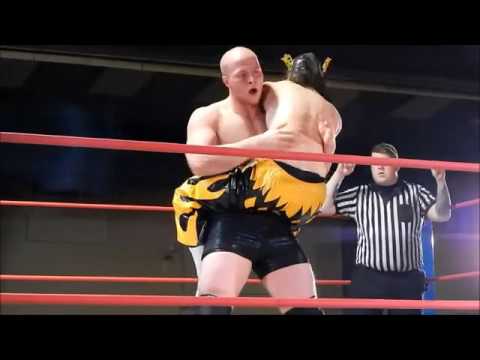 Charlie Winston vs El Fuego Dragon (05/12/17) IHW Moncton Megapass