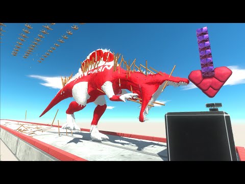 Turn Off The Ballista Rain - Animal Revolt Battle Simulator