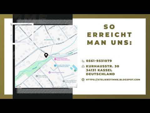 Petra Wittmer Atelier für Ihre Stimme YouTube-Vdeominiatur 2