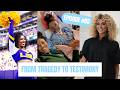 LSU Tiger Girl Suffers Severe Car Crash: From Tragedy to Testimony | Sisi and Sasha