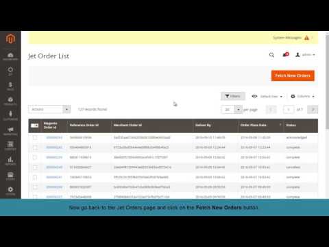 Jet Magento 2 Integration by CedCommerce