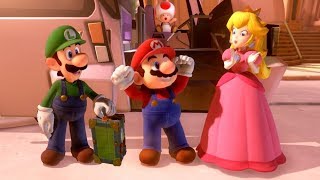 Luigi's mansion 3