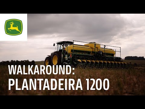 Walkaround Plantadeiras 1200