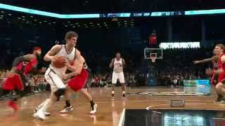 Pau Gasol - Bismack Biyombo - John Wall - Terrence Ross - Anthony Davis