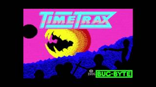 TimeTrax MSX In-game Music