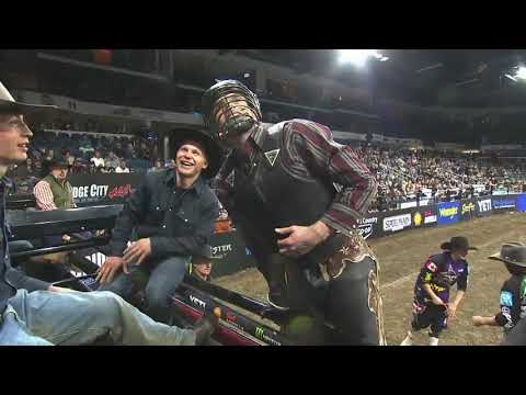 Cody Casper vs. Happy Camper (PBR)