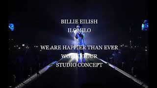 Billie Eilish - ilomilo (We are Happier Than Ever World Tour Studio Concept)