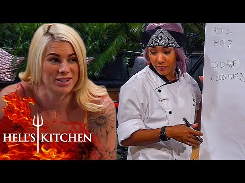 Are the Finalists Already Regretting Their Picks? | Hell's Kitchen