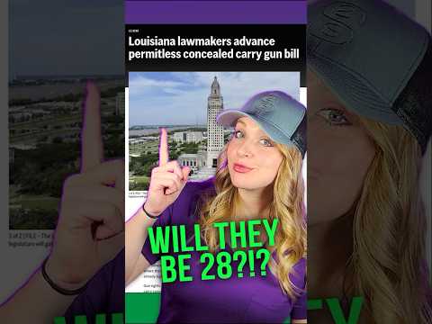 Do We Have A New Free State?!? #guncontrol #2ndamendment #shortsvideo #shortsfeed #shorts Thumbnail