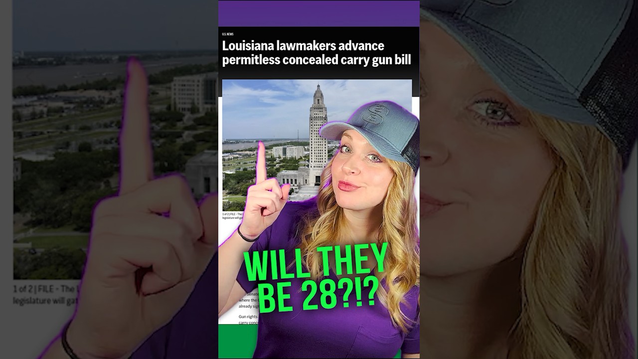 Do We Have A New Free State?!? #guncontrol #2ndamendment #shortsvideo #shortsfeed #shorts