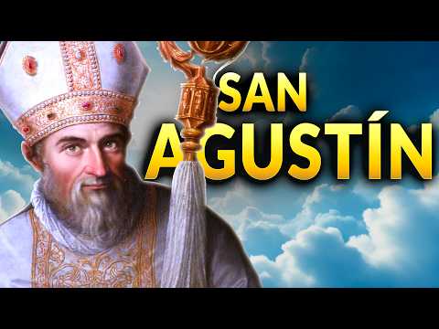 St. Augustine: A Shocking Story of Conversion - Hail Mary Podcast #211
