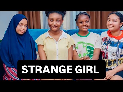 STRANGE GIRL| NIGERIA HORROR MOVIE 2025| CHISOM, ADAKIRIKIKI, CHIDINMA, CHINENYE/ A MUST WATCH 😨
